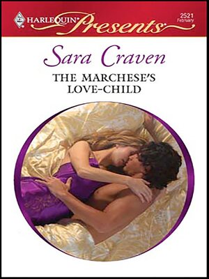 cover image of The Marchese's Love-Child